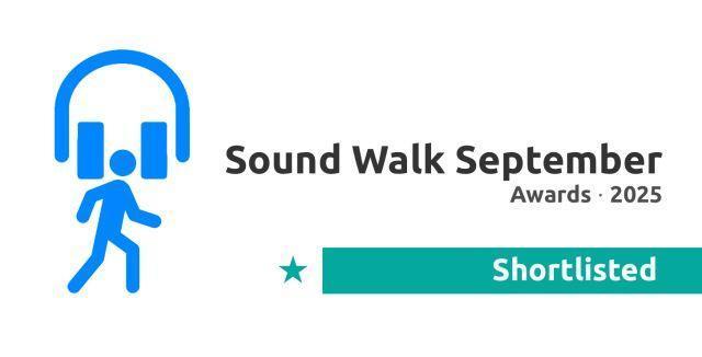 Logo of Sound Walk September Awards 2025